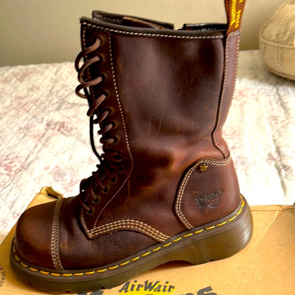 Dr. Martens boots
